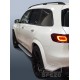 Mercedes-Benz GLS/X 167 - Полный комплект штор 